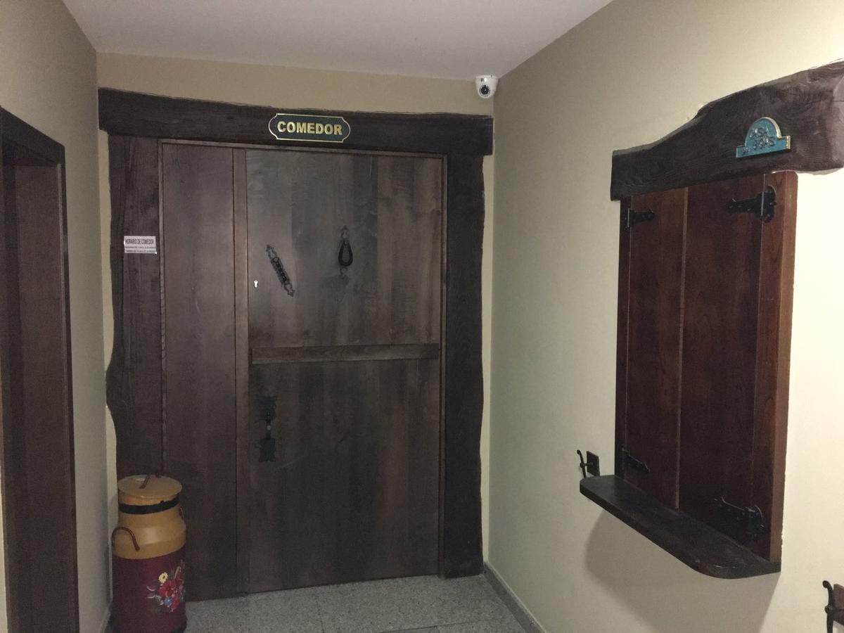 فندق Casa Goas Abadín المظهر الخارجي الصورة